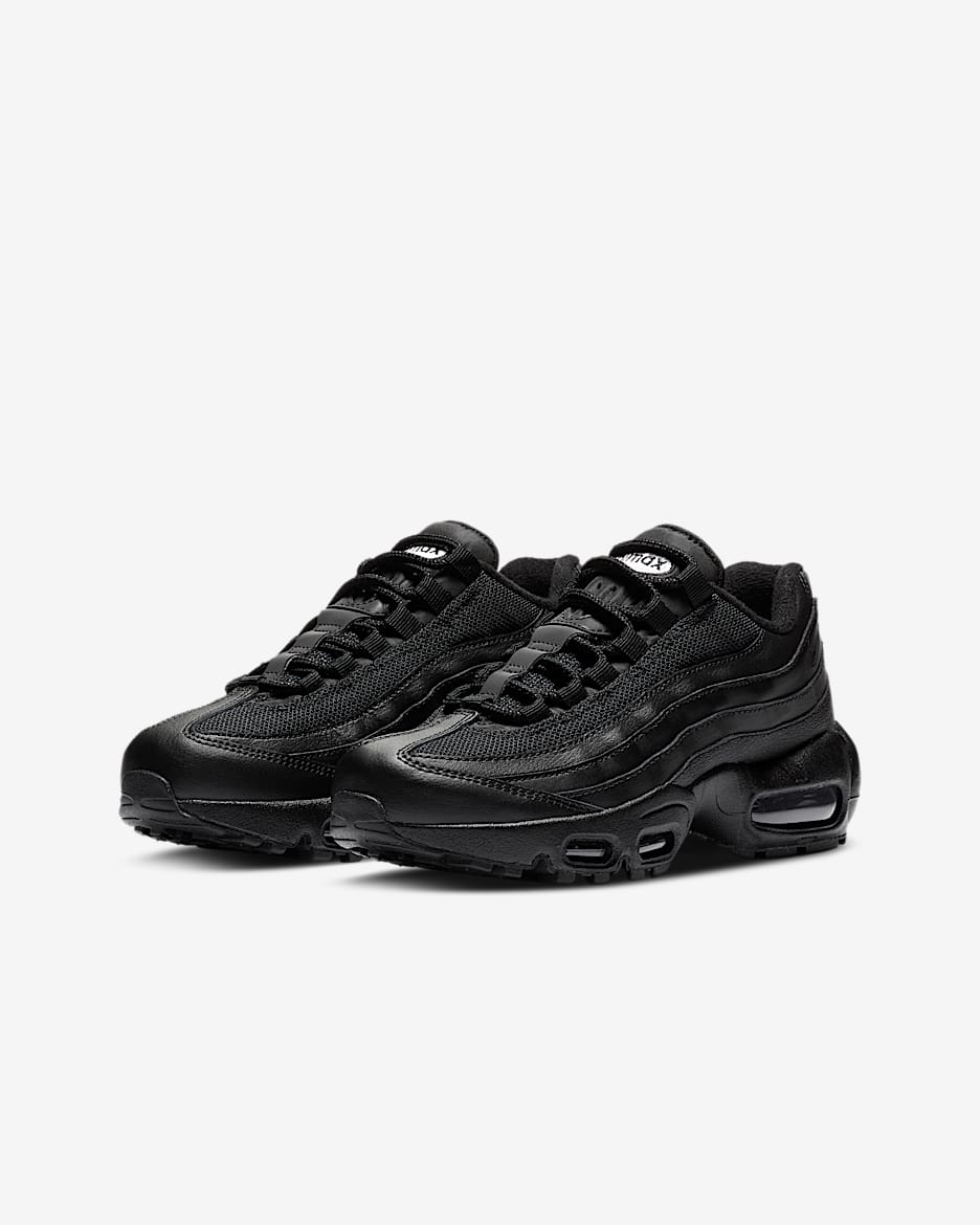 Air max 95 white sale hotsell